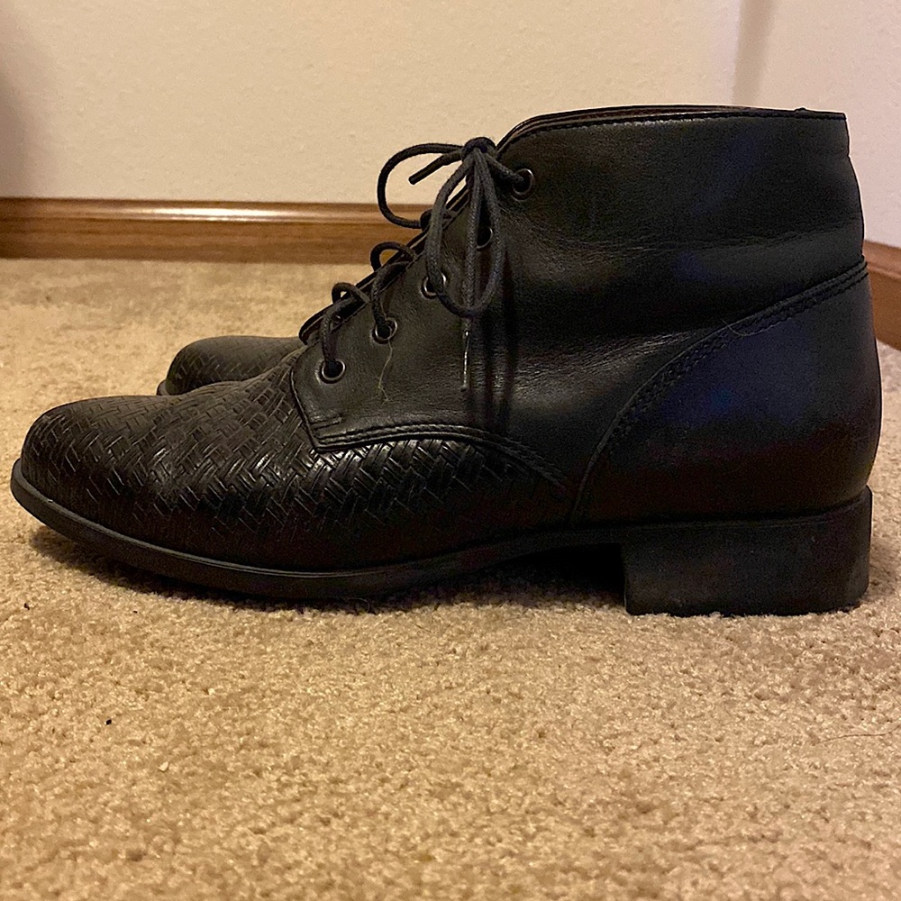 Ariat booties